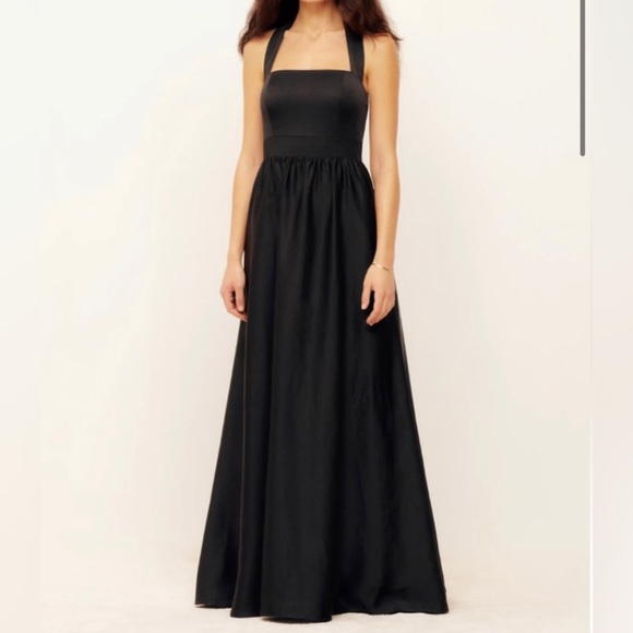 Reformation Edessa gown - Picture 1 of 3